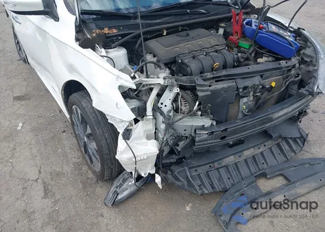 2019 Nissan Sentra Sr from USA, damaged, VIN 3N1AB7AP0KY405287